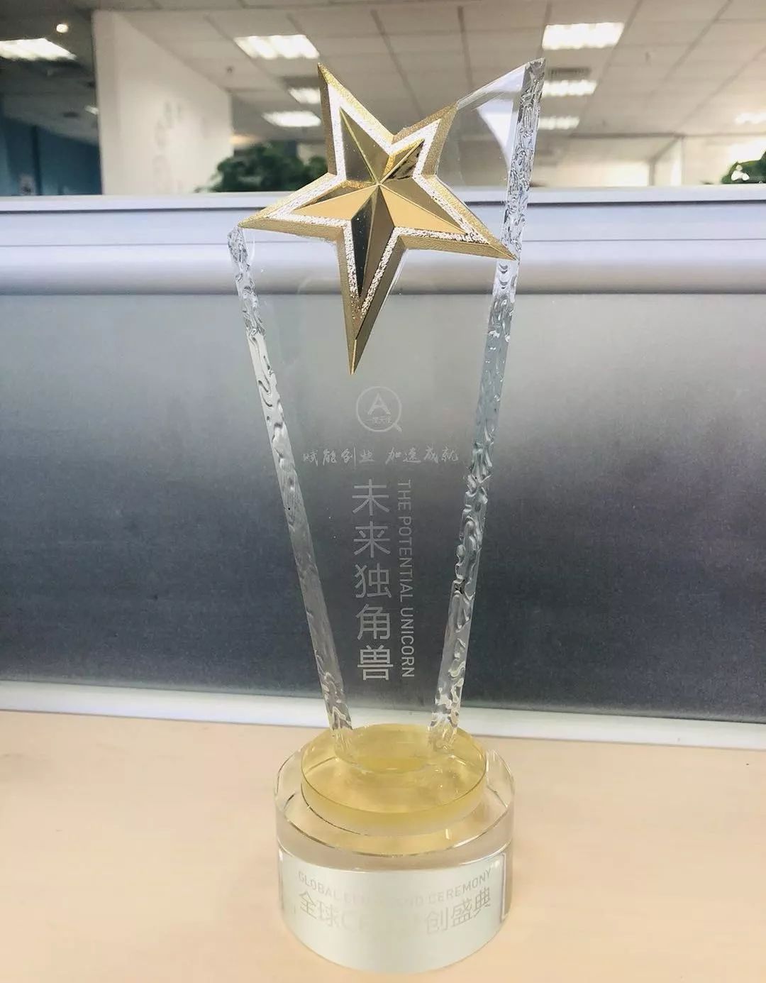 全球CEO梦创盛典闪耀魔都，瓦力游戏官方数据荣获年度TOP 30独角兽
